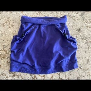 Peakaboo Beans Skirt Size 6